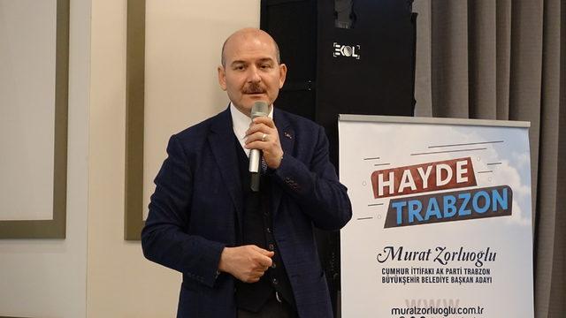 Bakan Soylu: Vekalet savaşları, çatışmalar aynen devam ediyor (2)