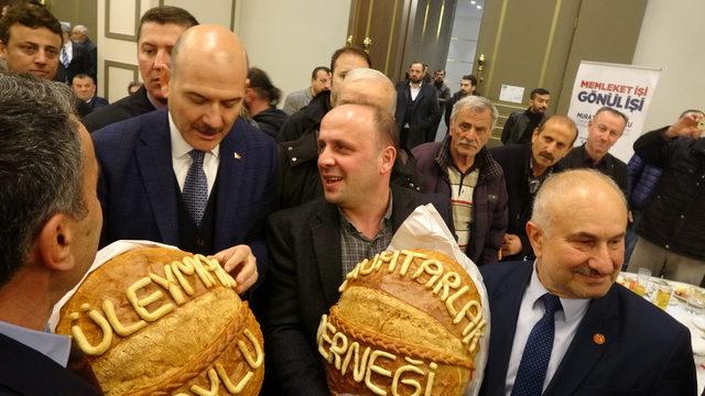 Bakan Soylu: Vekalet savaşları, çatışmalar aynen devam ediyor (2)