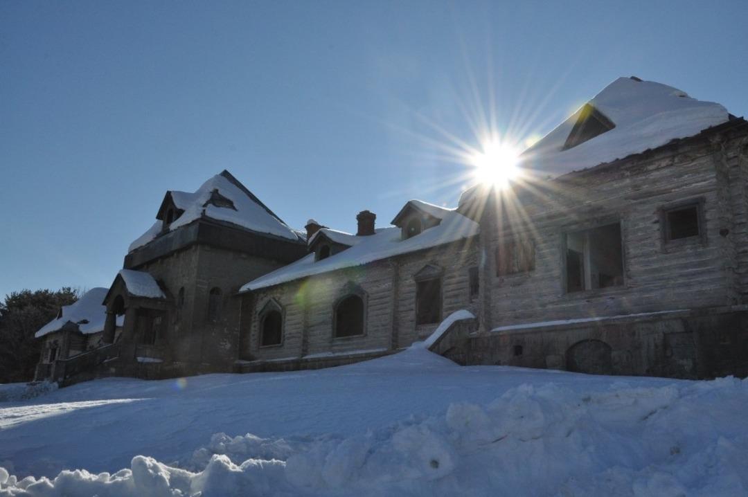 K&uuml;lt&uuml;r ve Turizm Bakanı Ersoy, Katerina K&ouml;şk&uuml;&rsquo;n&uuml; gezdi