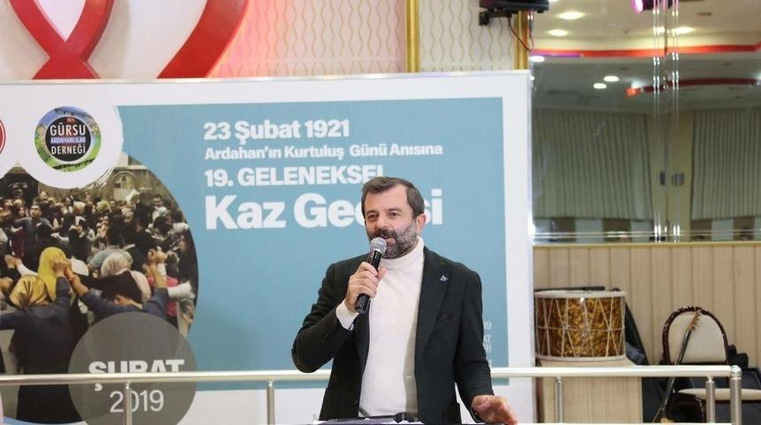 Işık: "Biz t&uuml;m renklerimizle b&uuml;y&uuml;k ve g&uuml;zel bir aileyiz"