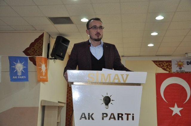 AK Parti’den kahvaltılı vefa buluşması