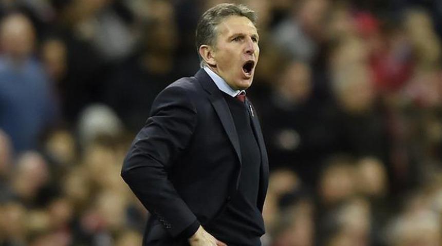 Leicester City'de Claude Puel d&ouml;nemi bitti