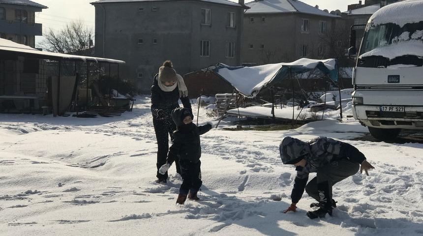 Çanakkale'de okullar tatil edildi