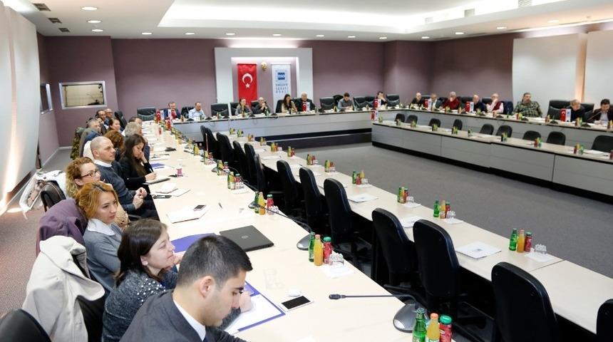İhracatı arttırmak i&ccedil;in &ccedil;alışmalar devam ediyor