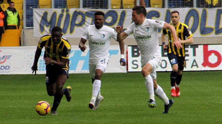 Ankarag&uuml;c&uuml; 2-1 BB Erzurumspor