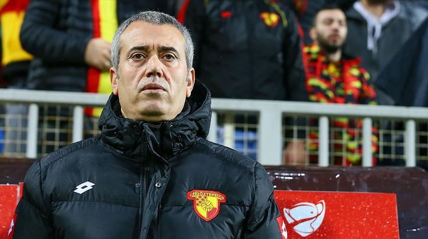 G&ouml;ztepe Kemal &Ouml;zdeş ile yollarını ayırdı