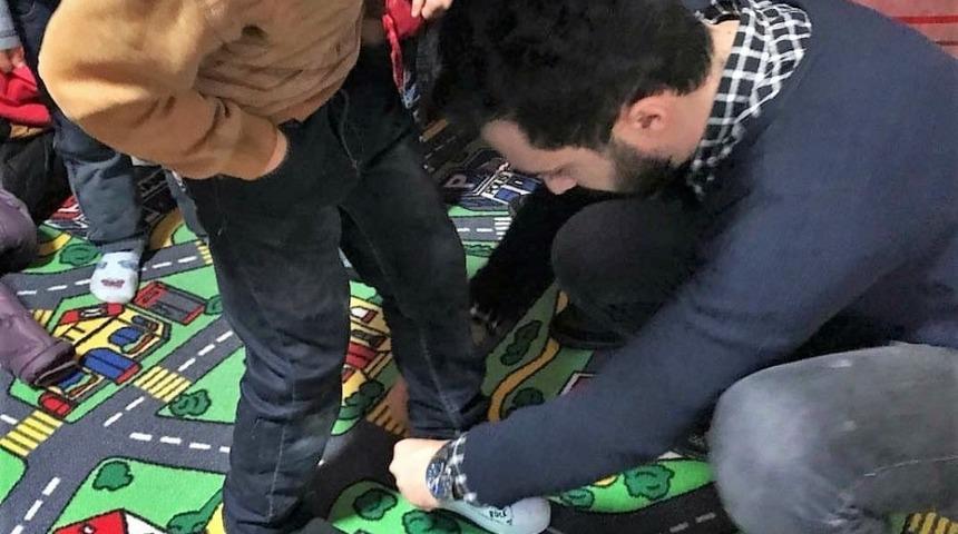 Sakarya &Uuml;niversitesi &ouml;ğrencilerinden anlamlı proje