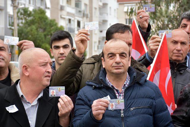 6000 sayılı kanun mağdurları, çözüm bekliyor