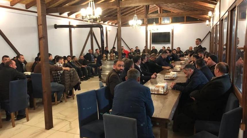 İYİ Parti Yomra Belediye Başkan adayı Bıyık, Sağıroğlu&rsquo;na &ldquo;15 yıldır bunları niye yapmadın?&rdquo; diye sordu