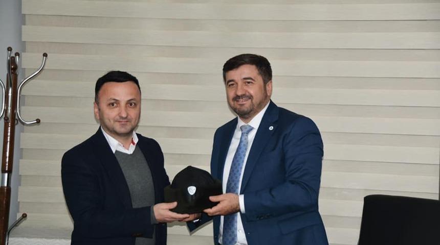 Şenlikoğlu: &ldquo;Projelerimizin arkasında Cumhurbaşkanımız var&rdquo;