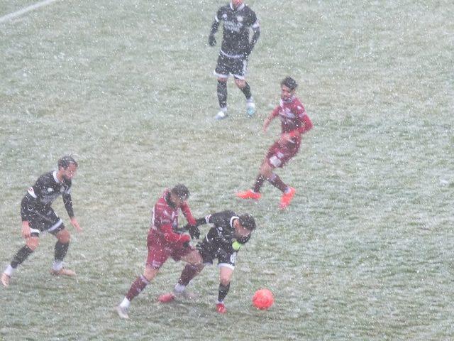 TFF 2. Lig: Bandırmaspor Baltok: 1  - Etimesgut Belediyespor: 0