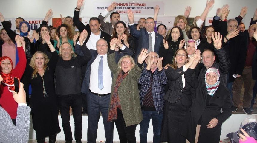 Ak Parti Bodrum Belediye Başkan Adayı Dr. Tahir Ateş &ldquo;20 yıldır Bodrum&rsquo;a hizmet yapılmıyor&rdquo;