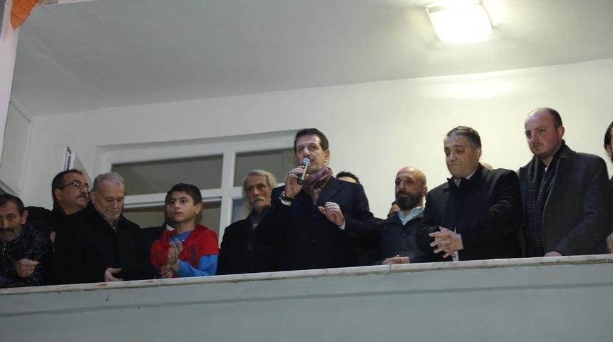 İlkadım&rsquo;da Cumhur İttifakı soğuk dinlemedi