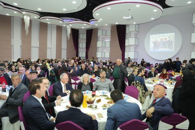 İlkadım&rsquo;da kardeşlik mesajları 1