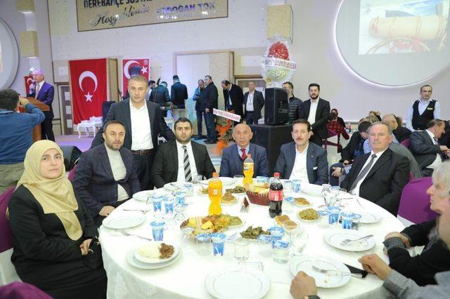 İlkadım&rsquo;da kardeşlik mesajları 2