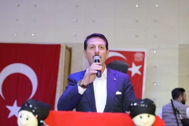 İlkadım&rsquo;da kardeşlik mesajları 3