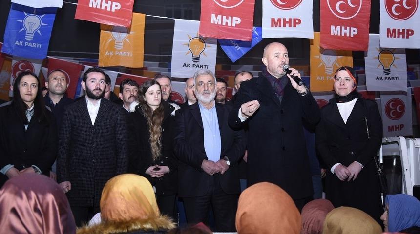 Başkan Togar: "31 Mart oyunların bozulduğu g&uuml;n olacak"