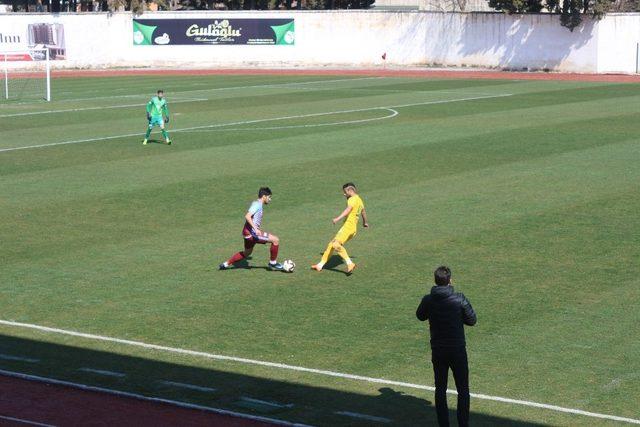 Adıyaman 1954 Spor: 2 - Ofspor: 2