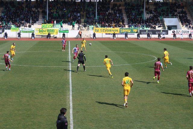 Adıyaman 1954 Spor: 2 - Ofspor: 2