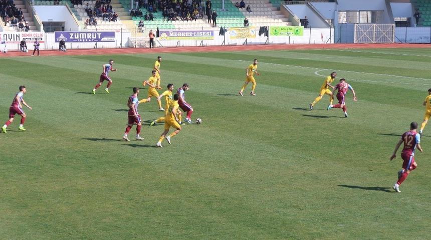 Adıyaman 1954 Spor: 2 - Ofspor: 2