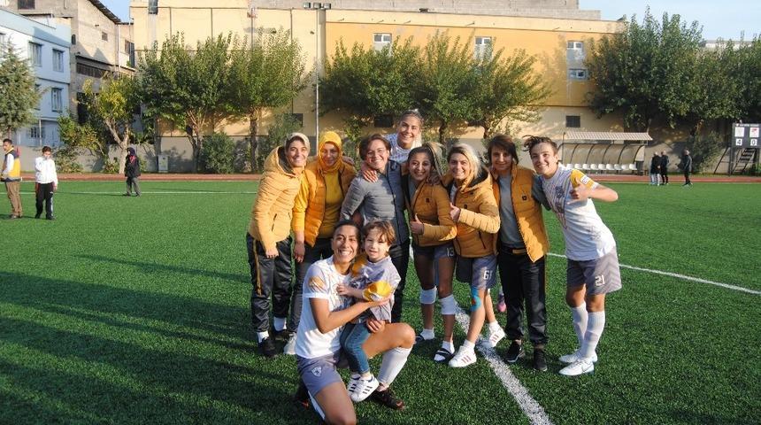 Gaziantep Alg Spor zorlu ma&ccedil;ta 1 puan aldı