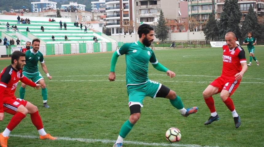 Salihli&rsquo;de puanlar paylaşıldı