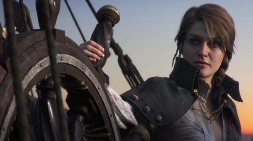 Ubisoft, Skull & Bones’un TV uyarlamasını geliştiriyor