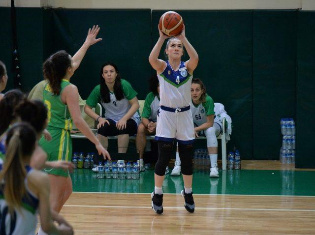 TKBL: Bursa Büyükşehir Belediyespor: 79 - İstanbul Üniversitesi Gelişim: 58