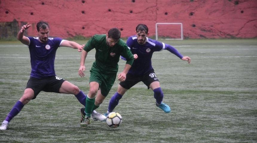 Kdz. Ereğli Belediyespor :0 Beylerbeyi : 0