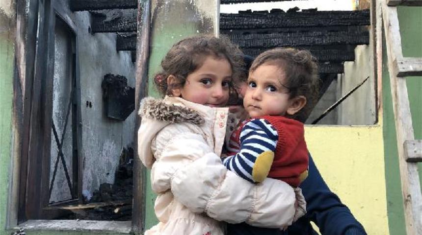 Henüz 4 yaşında ama... Günün kahramanı!