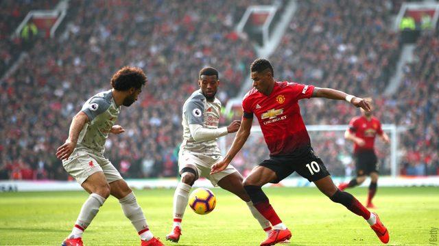 Manchester United 0 - 0 Liverpool