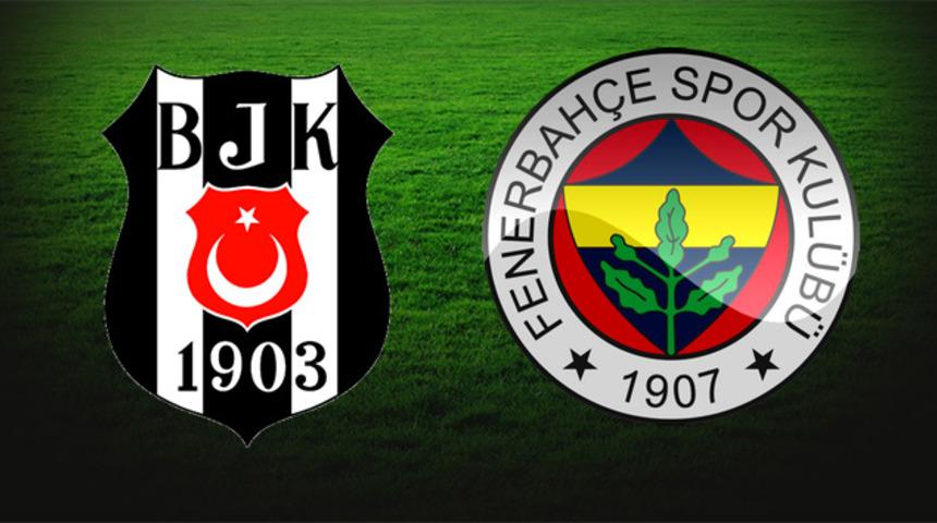 Beşiktaş Fenerbahçe maçı ne zaman, saat kaçta? Beşiktaş Fenerbahçe derbisi hangi kanalda canlı yayınlanacak?