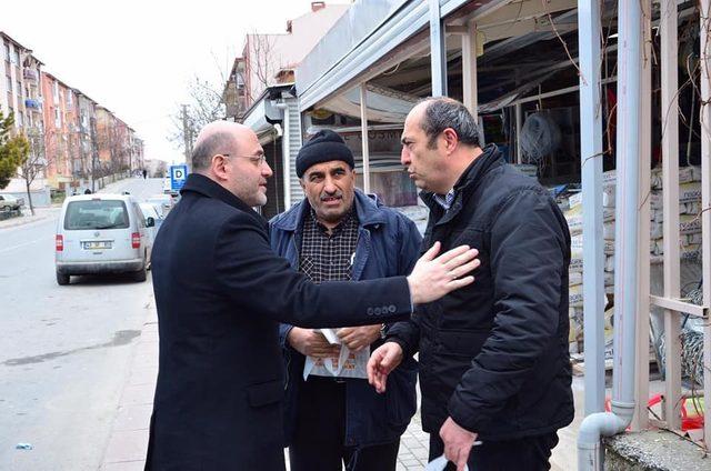 Ali Çetinbaş: İşini gönülden yapanlar gönüller kazanır