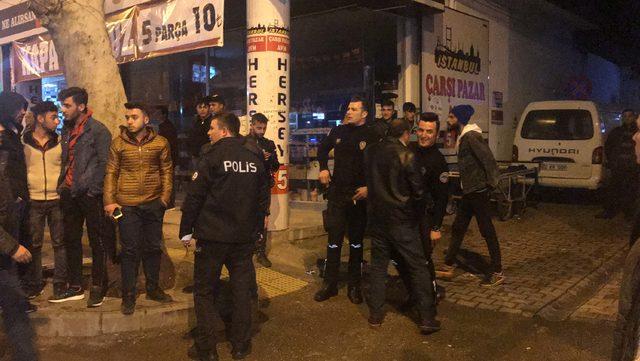 Adıyaman'da iki grup arasında kavga: 4 yaralı, 5 gözaltı