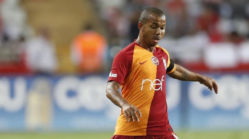 Galatasaray'da Mariano, Erzurumspor'da cezalı duruma düştü