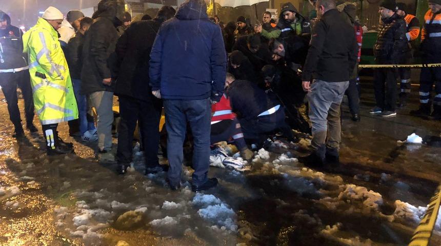 İstanbul Çekmeköy'de korkunç kaza! Ölü ve yaralılar var