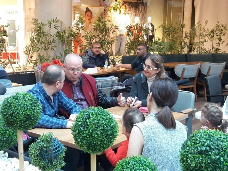 Ateş; "Evleri sular altında kalan vatandaşlar sorumlulara sandıkta cevap verecektir" G2