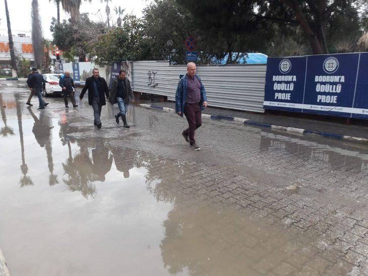 Ateş; "Evleri sular altında kalan vatandaşlar sorumlulara sandıkta cevap verecektir" G3