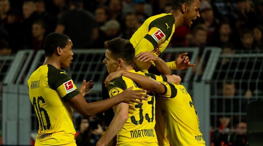 Borussia Dortmund 3 - 2 Bayer Leverkusen