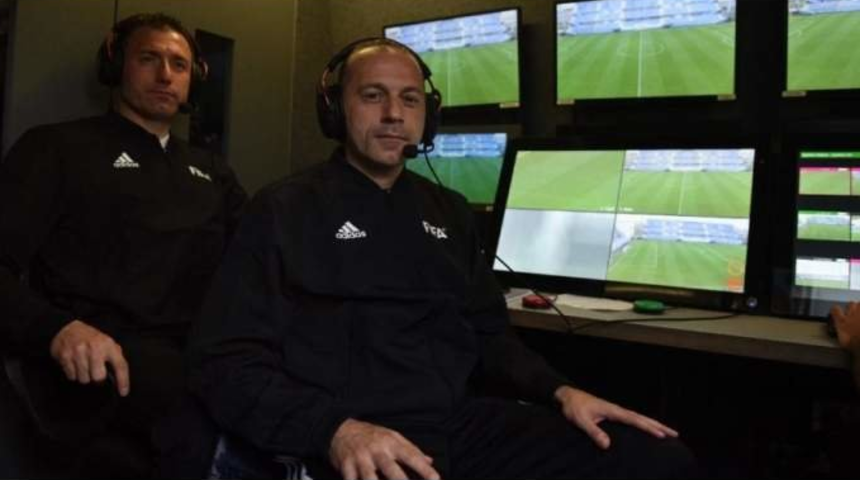 Beşiktaş - Fenerbah&ccedil;e derbisinin VAR hakemleri belli oldu!