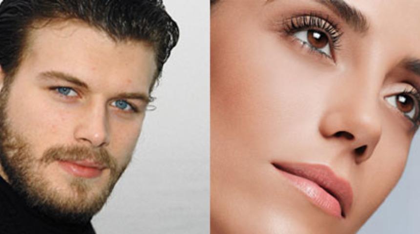 Cansu Dere Burnu Reva&ccedil;ta!