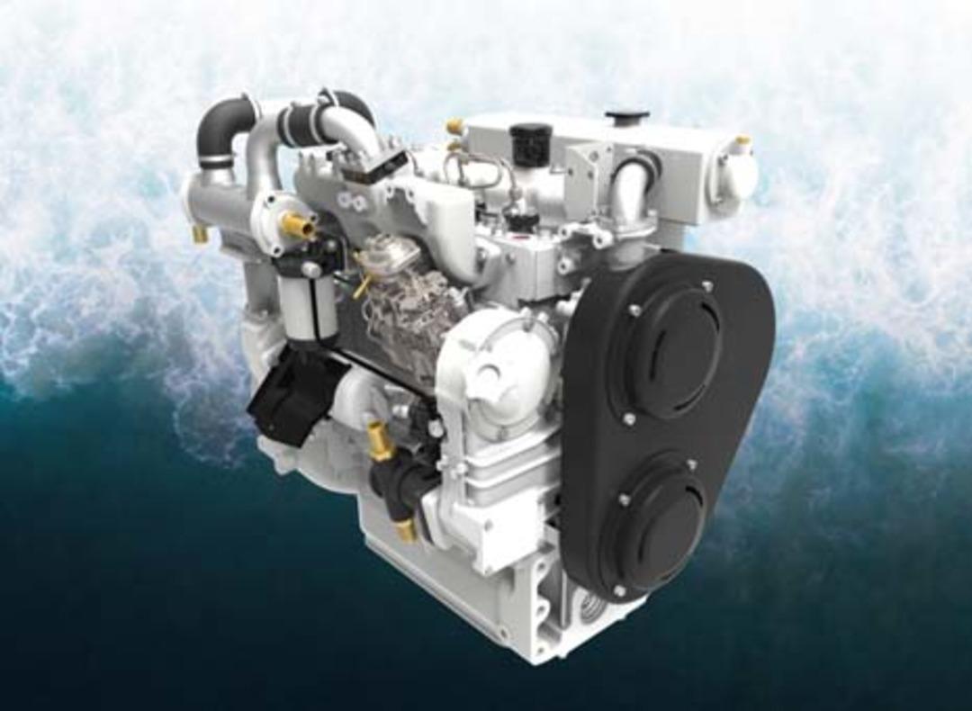 Yerli deniz motoru g&ouml;r&uuml;c&uuml;ye &ccedil;ıktı 