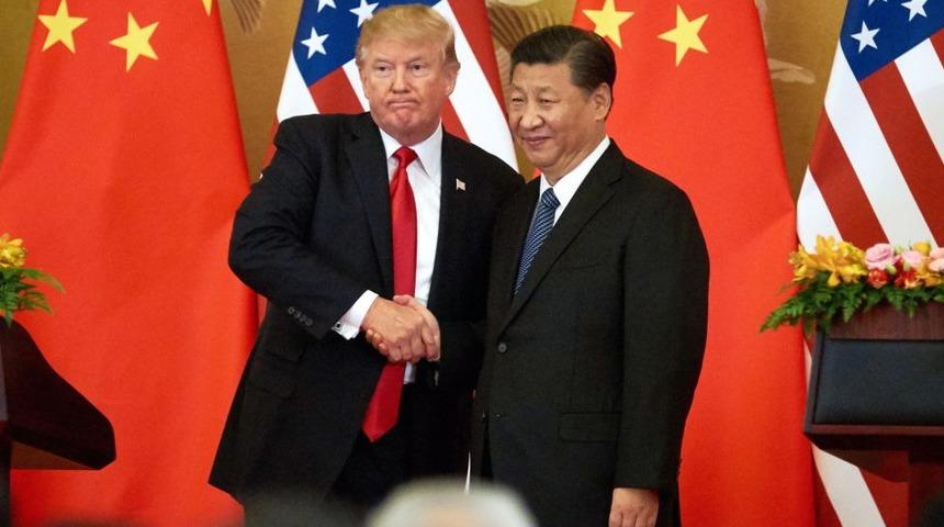 ABD-Çin ticaret savaşı: Trump 'verimli görüşmeler' sonrası ek gümrük vergisi kararını erteliyor