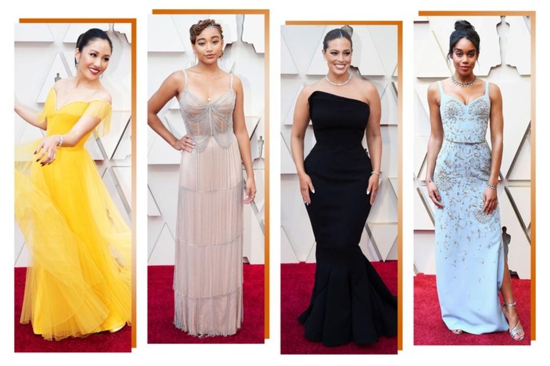 91. Oscar &Ouml;d&uuml;l T&ouml;reni'nin kırmızı halısında şıklık yarışı