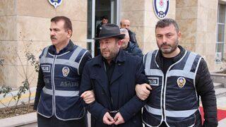 570 bin lira dolandırdı, adliye çıkışı 'Genelkurmay Başkanı'na sorun' dedi