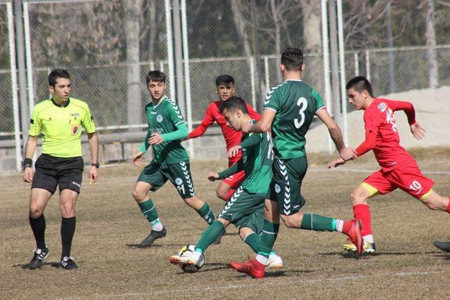 Spor Toto Elit Akademi U17 Ligi