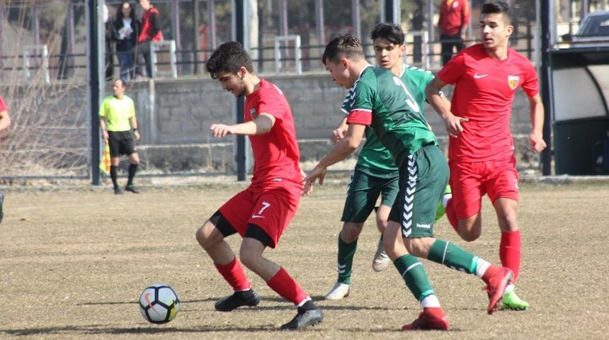 Spor Toto Elit Akademi U17 Ligi