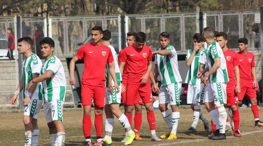 Spor Toto Elit Akademi U19 Ligi