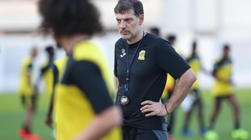 Slaven Bilic, El Ittihad'dan kovuldu