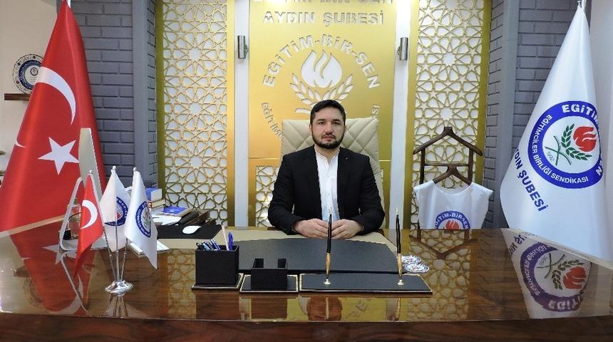 Aydın&rsquo;da &ldquo;Kanayan yaramız Doğu T&uuml;rkistan&rdquo; konferansı